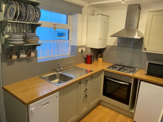 Kitchen - Holiday cottages Whitby