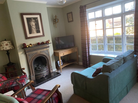 Lounge - Holiday cottages Whitby