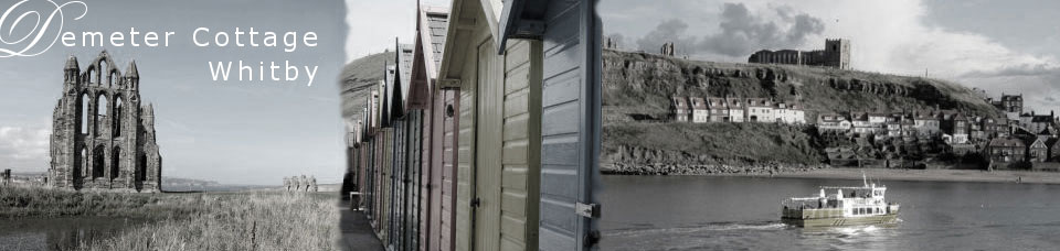 Demeter holiday cottage Whitby Yorkshire Coast