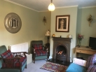 Demeter Holiday Cottage lounge